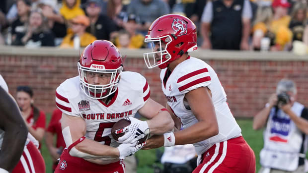 South Dakota Football